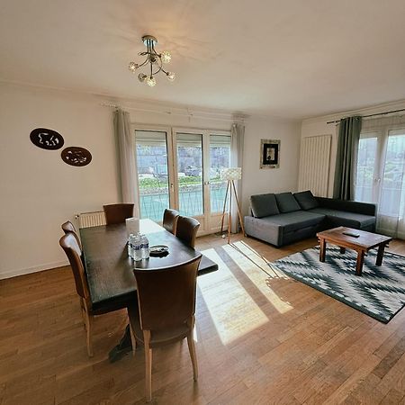 Duplex Avec Jardin - Proche Paris - Disneyland - Rer - Noisy-le-Grand Esterno foto
