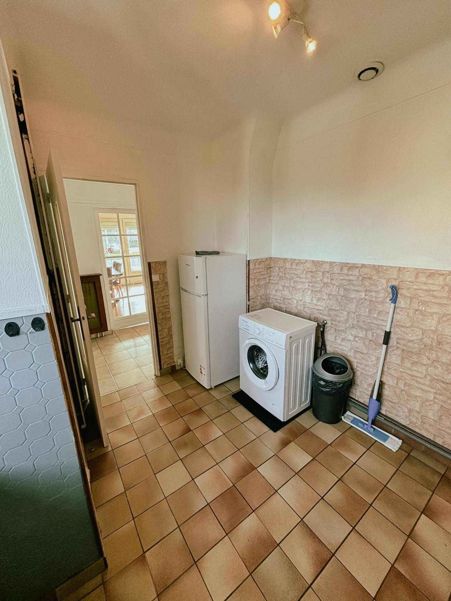 Duplex Avec Jardin - Proche Paris - Disneyland - Rer - Noisy-le-Grand Esterno foto